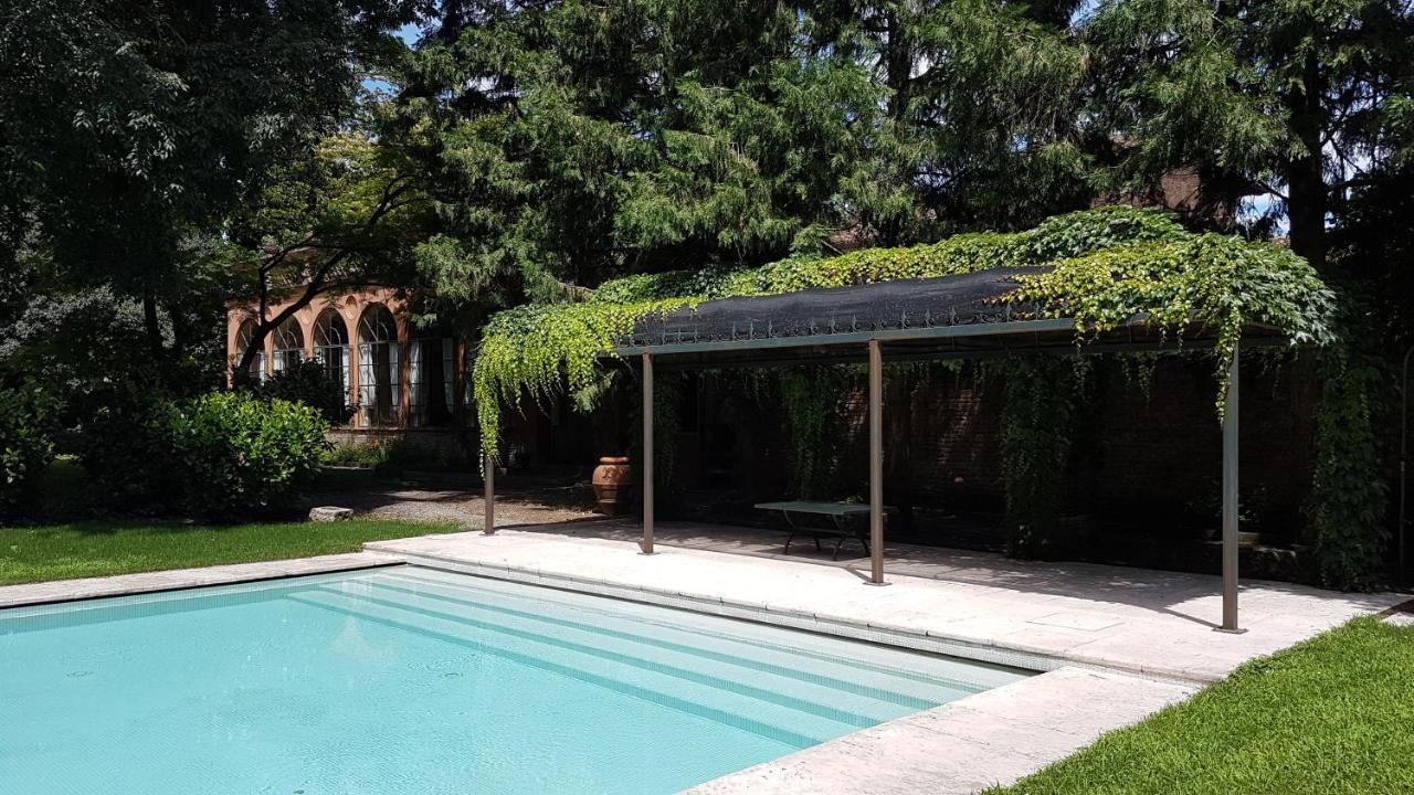 Villa Bottini La Limonaia Robecco d'Oglio Exterior photo